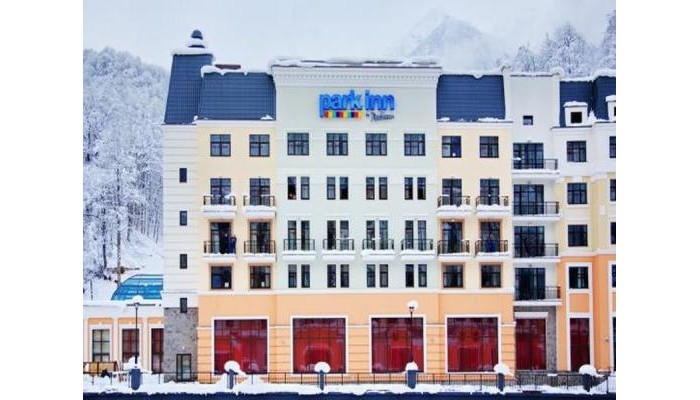 Hotel Park Inn By Radisson Sochi City Centre poza 8