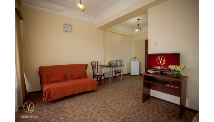 Hotel Valentin poza 4