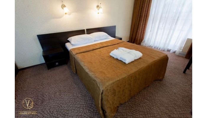 Hotel Valentin poza 7