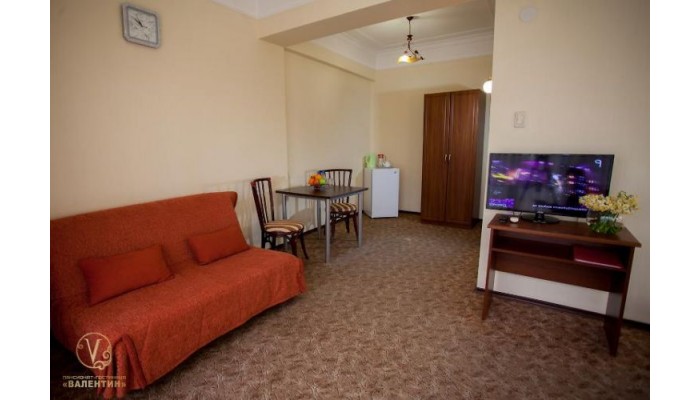 Hotel Valentin poza 3