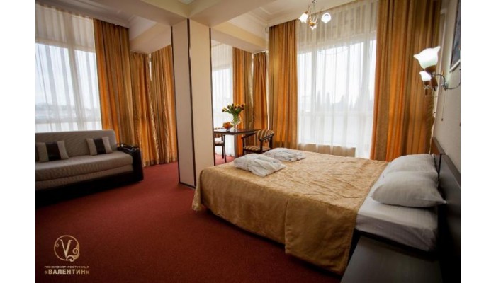 Hotel Valentin poza 11