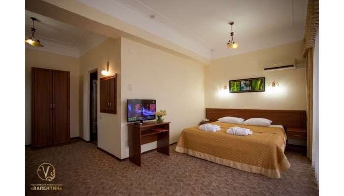 Hotel Valentin poza 2