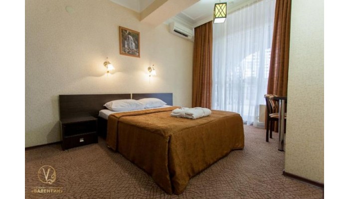 Hotel Valentin poza 6