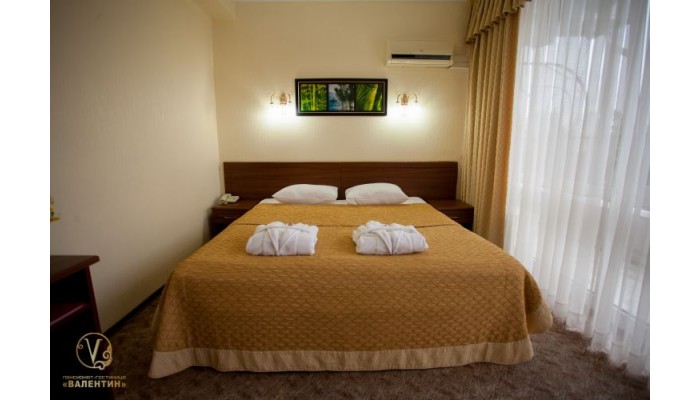 Hotel Valentin poza 5