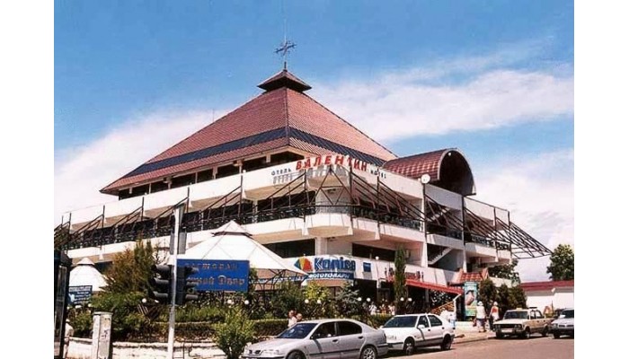 Hotel Valentin poza 1