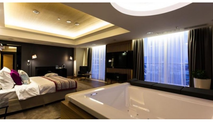 Radisson Blu Paradise Resort & Spa Sochi poza 8