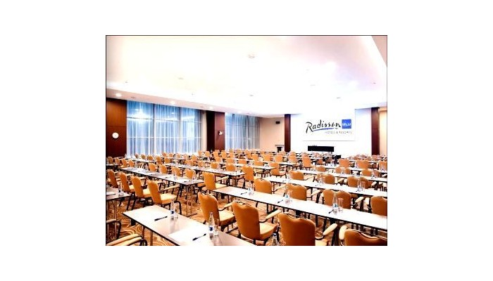 Radisson Blu Resort And Congress Centre poza 0