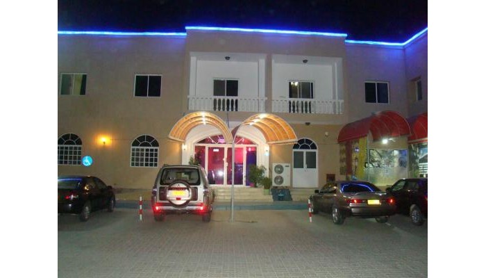 Hotel Green Oasis poza 0