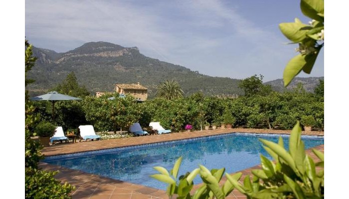 Hotel Finca Ca's Curial poza 1