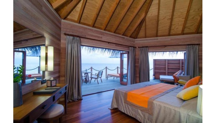 Mirihi Island Resort poza 5