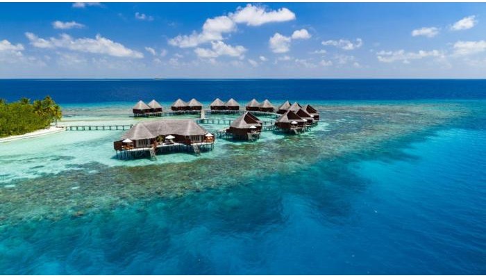 Mirihi Island Resort poza 2