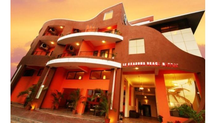 Hotel The Leela poza 0