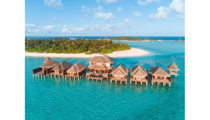 Anantara Dhigu Maldives Resort poza 1