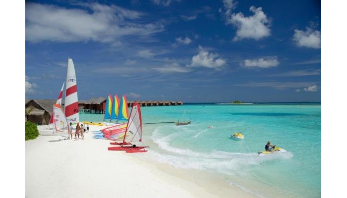 Anantara Dhigu Maldives Resort poza 9