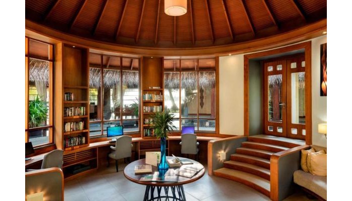 Anantara Dhigu Maldives Resort poza 12