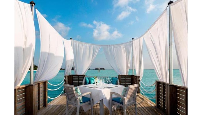 Anantara Dhigu Maldives Resort poza 3