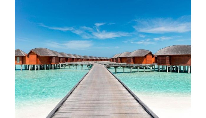 Anantara Dhigu Maldives Resort poza 2