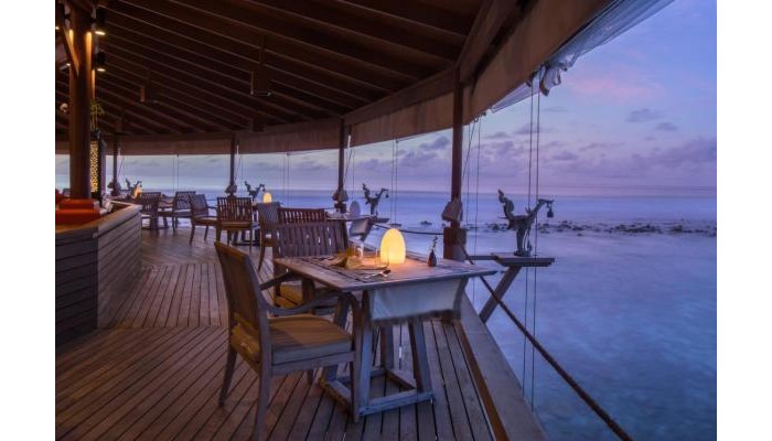 Anantara Veli Maldives Resort poza 4