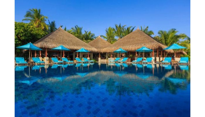 Anantara Veli Maldives Resort poza 8