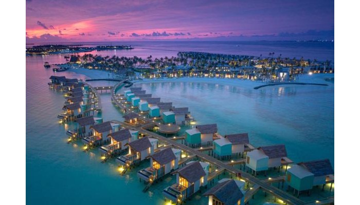 Hard Rock Hotel Maldives poza 1