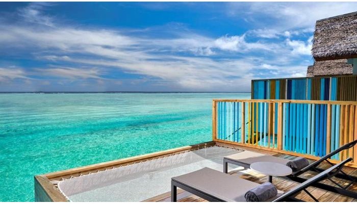 Hard Rock Hotel Maldives poza 3