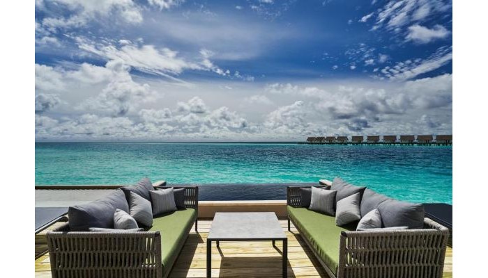 Hard Rock Hotel Maldives poza 5