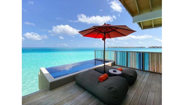 Hard Rock Hotel Maldives poza 4