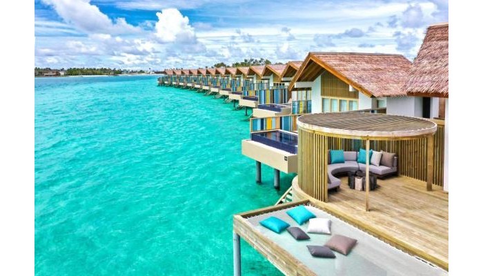 Hard Rock Hotel Maldives poza 6