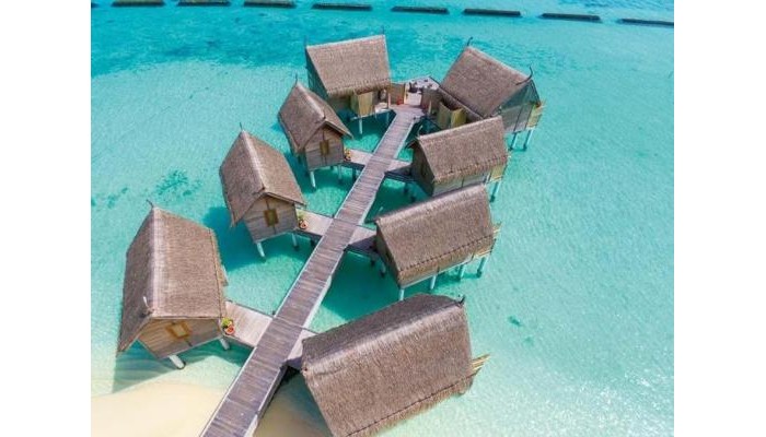 Hotel Constance Moofushi Maldives poza 1