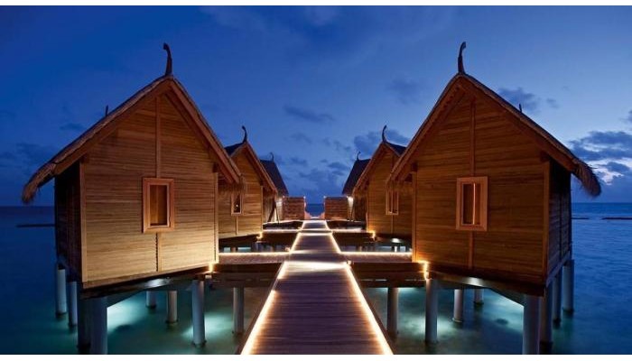 Hotel Constance Moofushi Maldives poza 9
