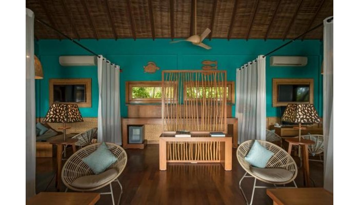 Hotel Constance Moofushi Maldives poza 4