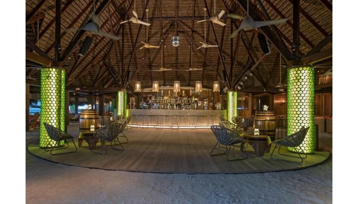 Hotel Constance Moofushi Maldives poza 6