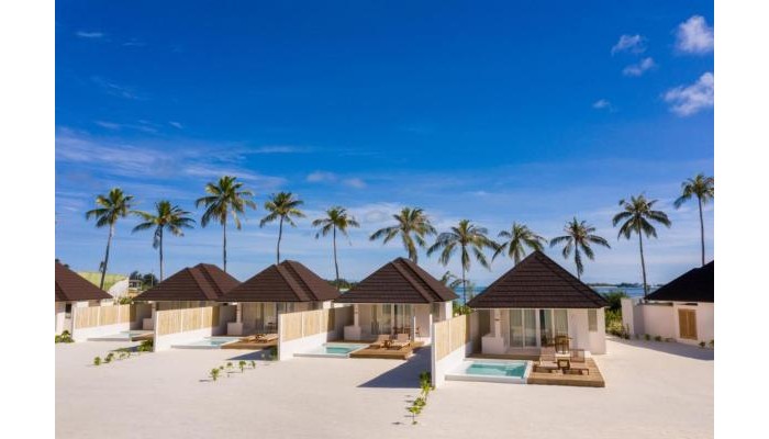 Hotel Sun Siyam Olhuveli Maldives poza 2