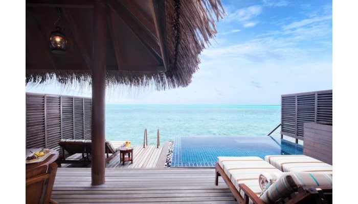 Taj Exotica Resort & Spa, Maldives poza 21