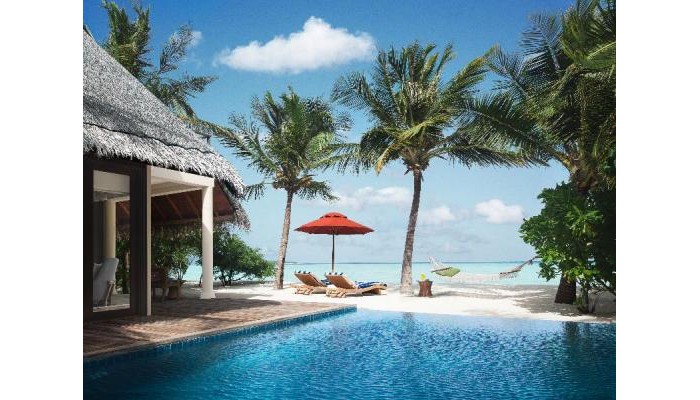 Taj Exotica Resort & Spa, Maldives poza 6