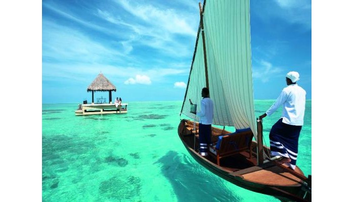 Taj Exotica Resort & Spa, Maldives poza 8