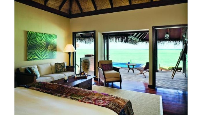 Taj Exotica Resort & Spa, Maldives poza 14