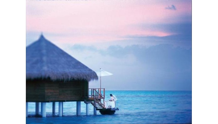 Taj Exotica Resort & Spa, Maldives poza 0