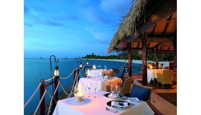 Taj Exotica Resort & Spa, Maldives poza 1