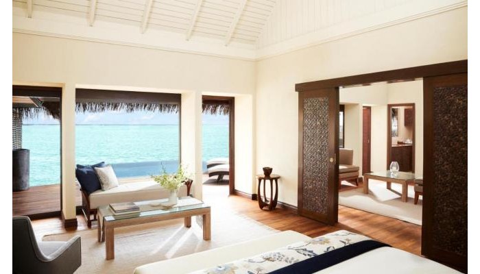 Taj Exotica Resort & Spa, Maldives poza 27