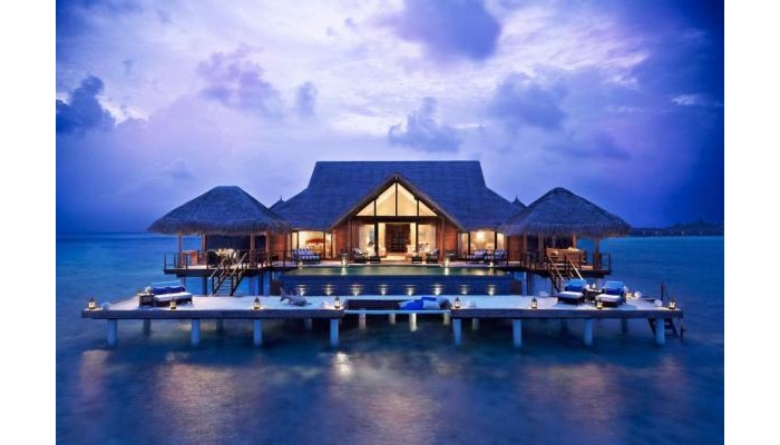 Taj Exotica Resort & Spa, Maldives poza 11