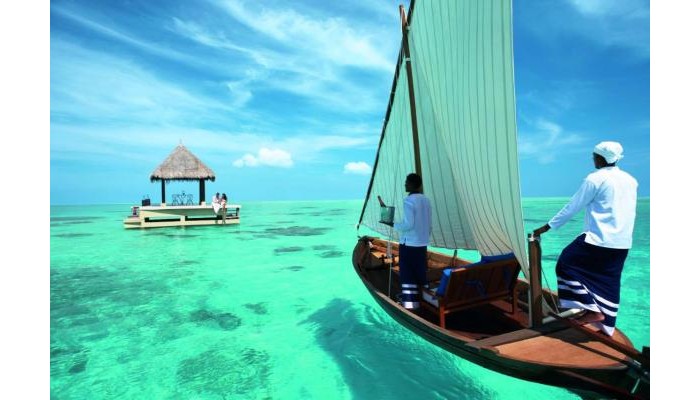 Taj Exotica Resort & Spa, Maldives poza 38