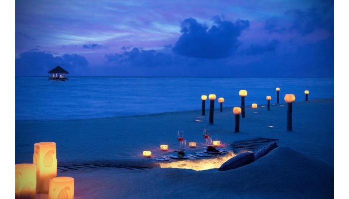 Taj Exotica Resort & Spa, Maldives poza 33