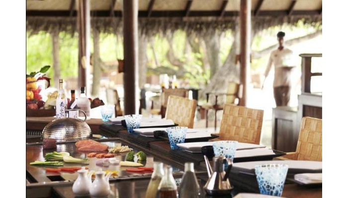 Taj Exotica Resort & Spa, Maldives poza 30