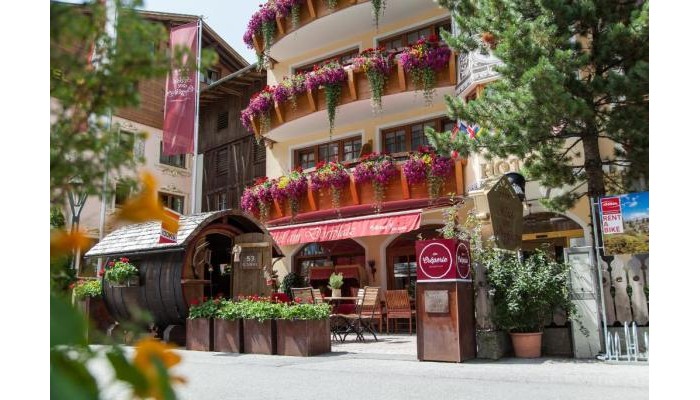 Hotel Am Dorfplatz Suites - Adults Only poza 0