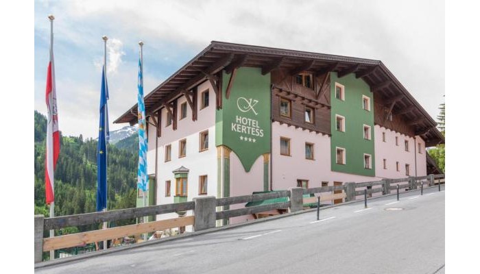 Hotel Kertess poza 0