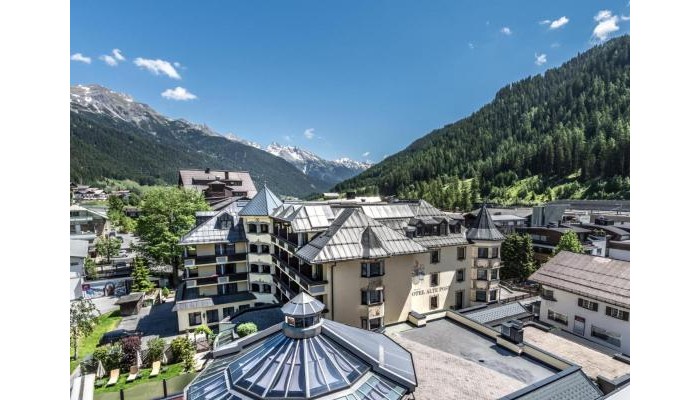 Wellness & Beauty Hotel Alte Post poza 0