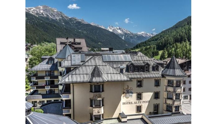 Wellness & Beauty Hotel Alte Post poza 1