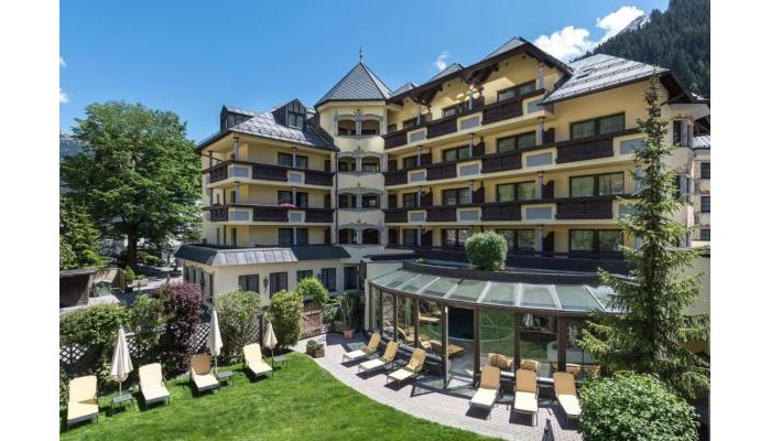 Wellness & Beauty Hotel Alte Post poza 2