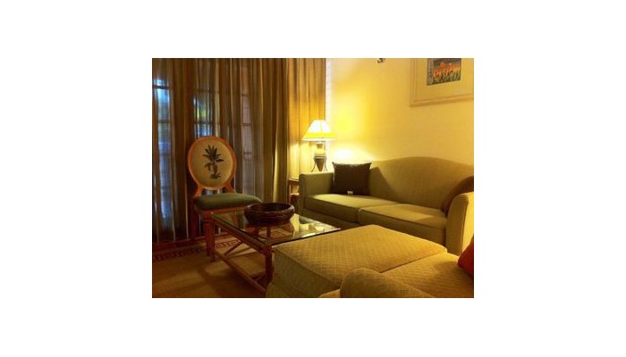 Hotel Travellers Palm poza 3